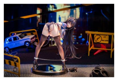 Original Character PVC Statue 1/6 Prosecutor Mitsu Umetani Another color Ver. 21 cm – Bild 8