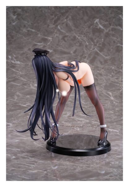 Original Character PVC Statue 1/6 Prosecutor Mitsu Umetani Another color Ver. 21 cm – Bild 14