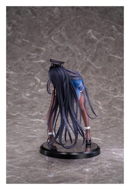 Original Character PVC Statue 1/6 Prosecutor Mitsu Umetani Another color Ver. 21 cm – Bild 23