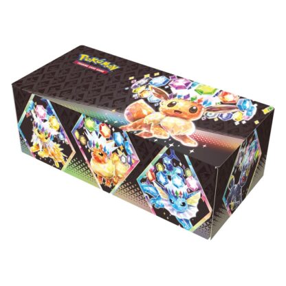 Pokémon TCG Karmesin & Purpur 8.5 Prismatische Entwicklungen Überraschungsbox *Deutsche Version*