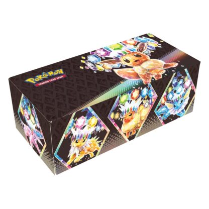 Pokémon TCG Karmesin & Purpur 8.5 Prismatische Entwicklungen Überraschungsbox *Deutsche Version* – Bild 2