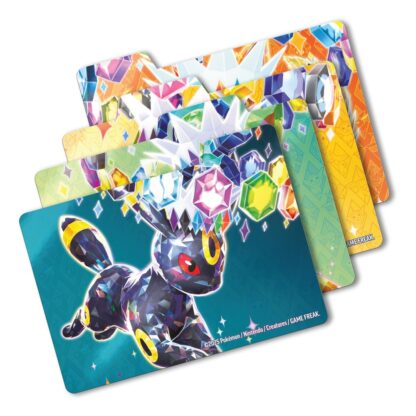 Pokémon TCG Karmesin & Purpur 8.5 Prismatische Entwicklungen Überraschungsbox *Deutsche Version* – Bild 4