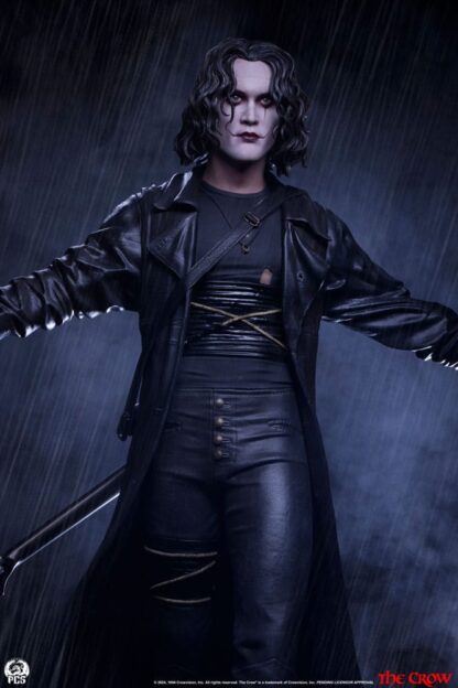 The Crow Epic Series Statue 1/3 Crow 66 cm – Bild 2