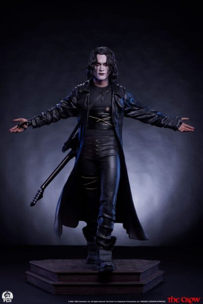 The Crow Epic Series Statue 1/3 Crow 66 cm – Bild 4