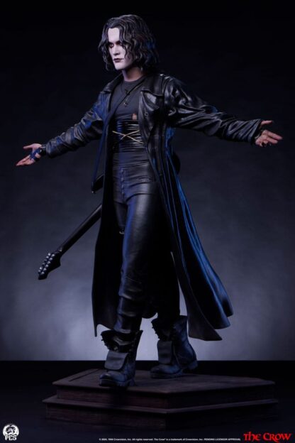 The Crow Epic Series Statue 1/3 Crow 66 cm – Bild 5