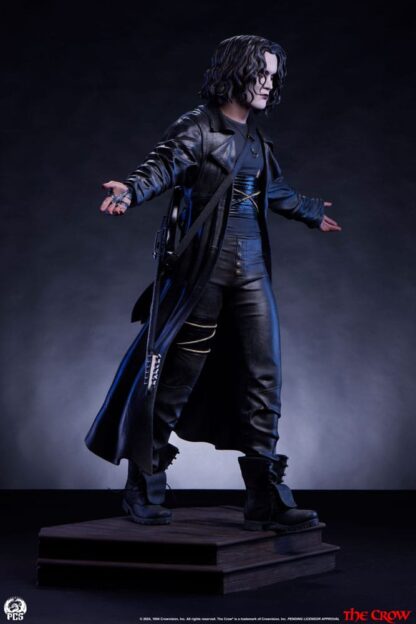 The Crow Epic Series Statue 1/3 Crow 66 cm – Bild 8