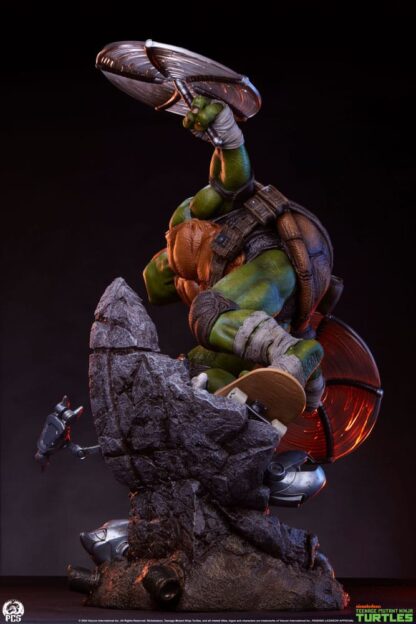 Teenage Mutant Ninja Turtles Statue 1/3 Michelangelo 67 cm – Bild 7