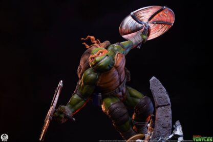 Teenage Mutant Ninja Turtles Statue 1/3 Michelangelo 67 cm – Bild 11