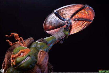 Teenage Mutant Ninja Turtles Statue 1/3 Michelangelo 67 cm – Bild 13