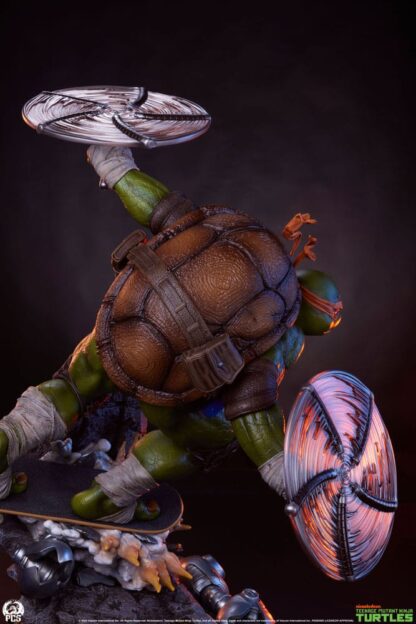 Teenage Mutant Ninja Turtles Statue 1/3 Michelangelo 67 cm – Bild 15