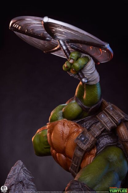 Teenage Mutant Ninja Turtles Statue 1/3 Michelangelo 67 cm – Bild 16