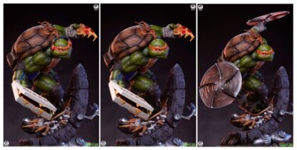 Teenage Mutant Ninja Turtles Statue 1/3 Michelangelo Deluxe Edition 67 cm – Bild 13