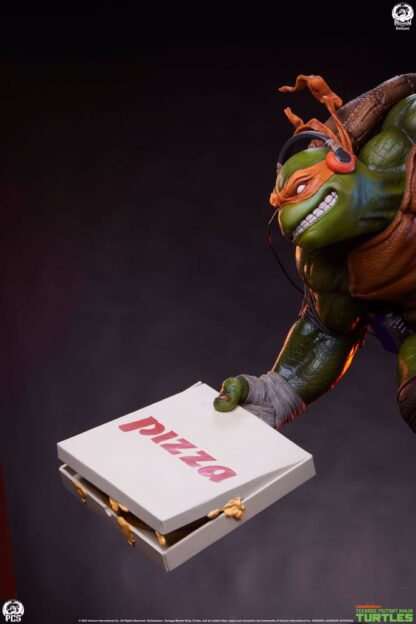 Teenage Mutant Ninja Turtles Statue 1/3 Michelangelo Deluxe Edition 67 cm – Bild 18