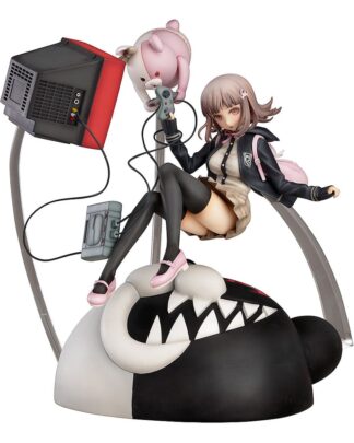 Danganronpa 2 Goodbye Despair PVC Statue 1/8 Chiaki Nanami 21 cm (re-run)