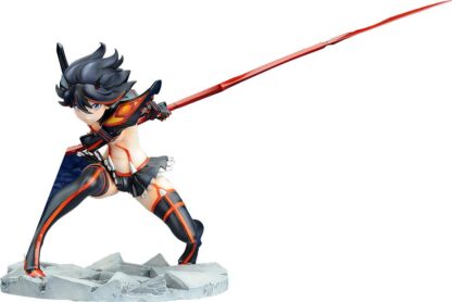 Kill la Kill PVC Statue 1/8 Ryuko Matoi Kamui Senketsu Ver. 15 cm (3rd-run)