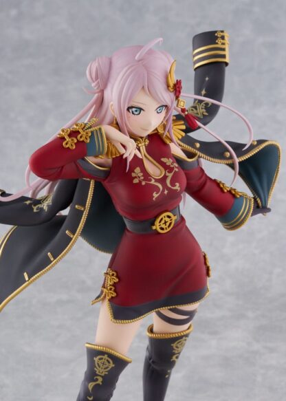 Love Live! Nijigasaki High School Idol Club PVC Statue 1/7 Zhong Lanzhu 24 cm – Bild 11