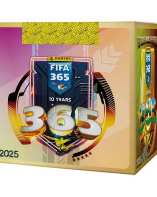 FIFA 365 Sticker Collection 2025 Display (36)