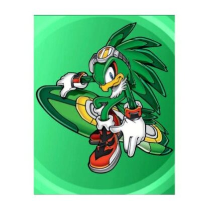 Sonic the Hedgehog Sticker Collection Album *Deutsche Version* – Bild 4