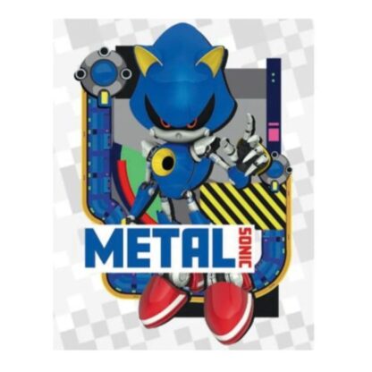 Sonic the Hedgehog Sticker Collection Album *Deutsche Version* – Bild 5