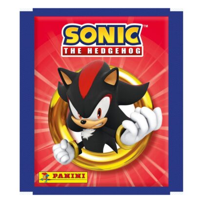 Sonic the Hedgehog Sticker Collection Display (36) – Bild 3