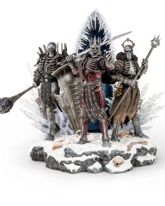 The Witcher 3 Statue 1/6 Wild Hunt Diorama 55 cm
