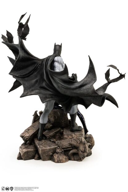 DC Comics Statue 1/4 Batman & Catwoman Reunion 67 cm – Bild 5