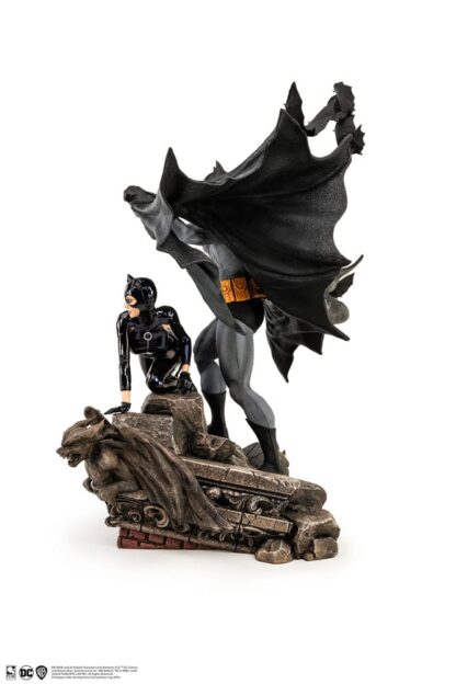 DC Comics Statue 1/4 Batman & Catwoman Reunion 67 cm – Bild 7