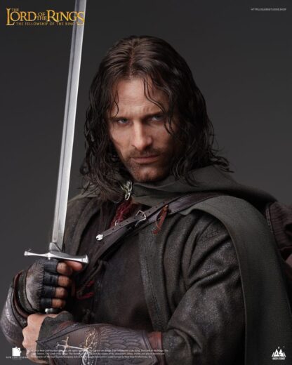 Herr der Ringe Statue 1/3 Aragorn 85 cm – Bild 12