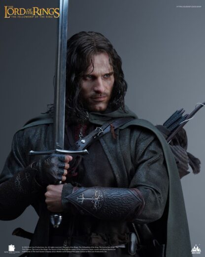 Herr der Ringe Statue 1/3 Aragorn 85 cm – Bild 15