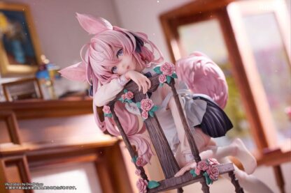 Original Character PVC Statue 1/7 Rabbit Flova 21 cm – Bild 4