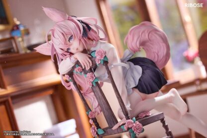 Original Character PVC Statue 1/7 Rabbit Flova 21 cm – Bild 11