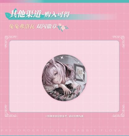Original Character PVC Statue 1/7 Rabbit Flova 21 cm – Bild 19