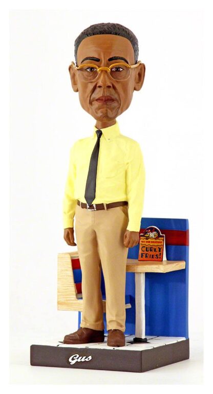 Better Call Saul Wackelkopf-Figur Gus Fring 20 cm