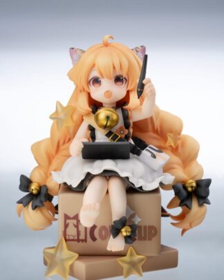 Original Character Statue Jiong Maozi cp30 Memorial Ver. 12 cm