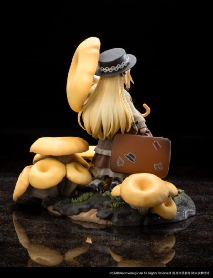 The Mushroom Girls PVC Statue 1/1 Serie No.3 Pleurotus Citrinopileatus 24 cm – Bild 18