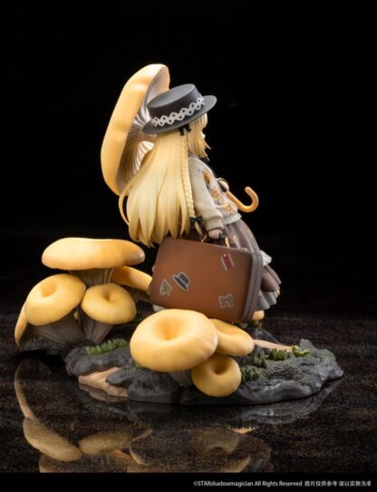 The Mushroom Girls PVC Statue 1/1 Serie No.3 Pleurotus Citrinopileatus 24 cm – Bild 19