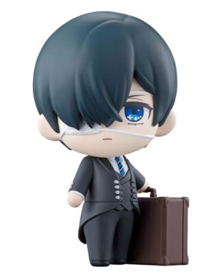 Black Butler Tekupiku Minifigur Ciel Phantomhive 10 cm
