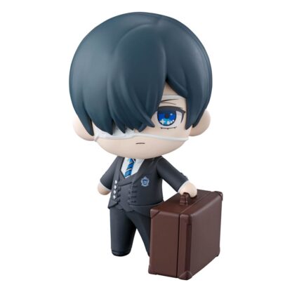 Black Butler Tekupiku Minifigur Ciel Phantomhive 10 cm – Bild 2