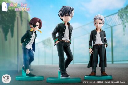 Wind Breaker Adokenette PVC Statue Sakura Haruka 14 cm – Bild 6