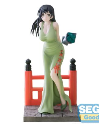 Tying the Knot with an Amagami Sister Luminasta PVC Statue Yae Amagami 20 cm