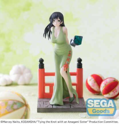 Tying the Knot with an Amagami Sister Luminasta PVC Statue Yae Amagami 20 cm – Bild 2