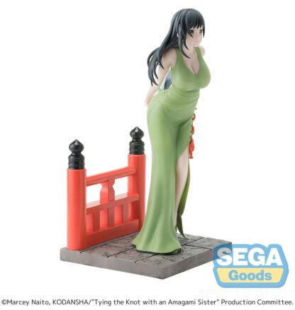 Tying the Knot with an Amagami Sister Luminasta PVC Statue Yae Amagami 20 cm – Bild 7
