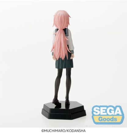 There is also a hole in the student organization! Desktop x Decorate Collections PVC Statue Komaro Michinoku 13 cm – Bild 3