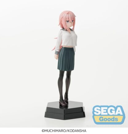There is also a hole in the student organization! Desktop x Decorate Collections PVC Statue Komaro Michinoku 13 cm – Bild 4