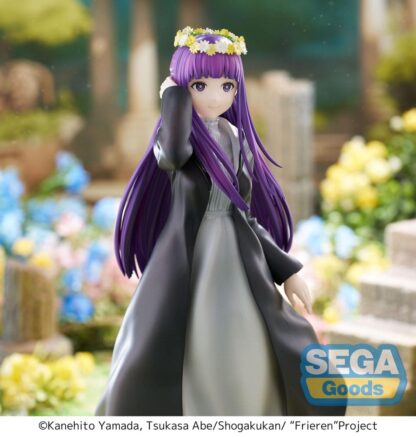 Frieren: Beyond Journey's End Luminasta PVC Statue Fern Flower Garden 18 cm – Bild 3
