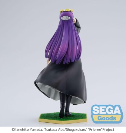 Frieren: Beyond Journey's End Luminasta PVC Statue Fern Flower Garden 18 cm – Bild 6