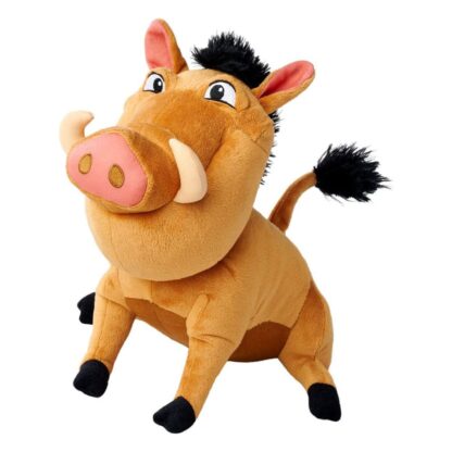 Disney Plüschfigur Der König der Löwen Pumbaa 30th Anniversary 25 cm – Bild 2