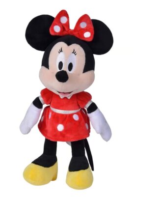 Disney Plüschfigur Minnie Red 25 cm