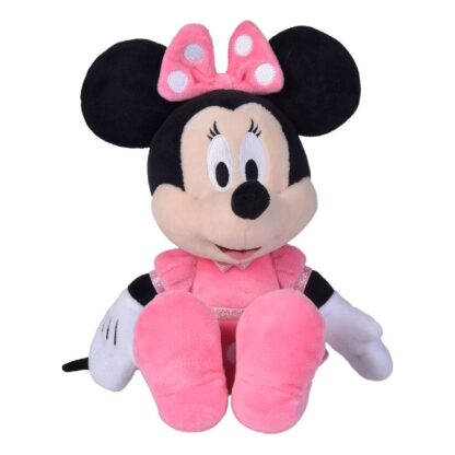 Disney Plüschfigur Minnie Pink 25 cm – Bild 2