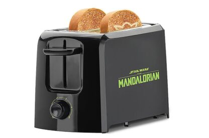 Star Wars The Mandalorian Toaster The Child – Bild 3